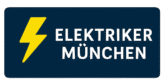 elektriker münchen logo